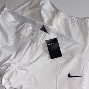 Nike Softball Pants XXL WHITE NIKE SOFTBALL PANTS XXL NWT